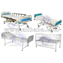 hospital beds